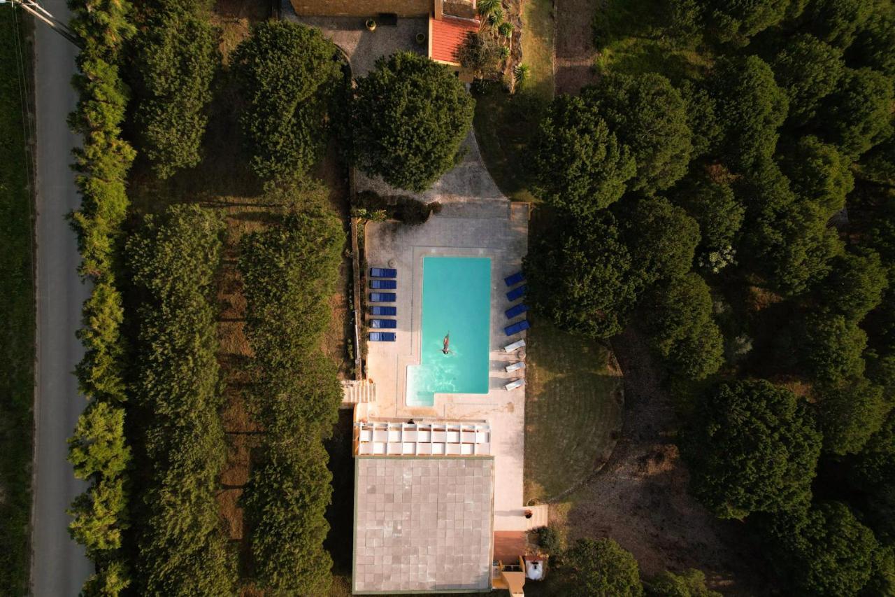 Santo IsidoroQuinta Raposeiros公寓 外观 照片