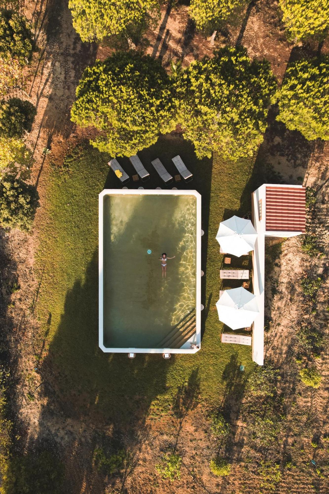Santo IsidoroQuinta Raposeiros公寓 外观 照片