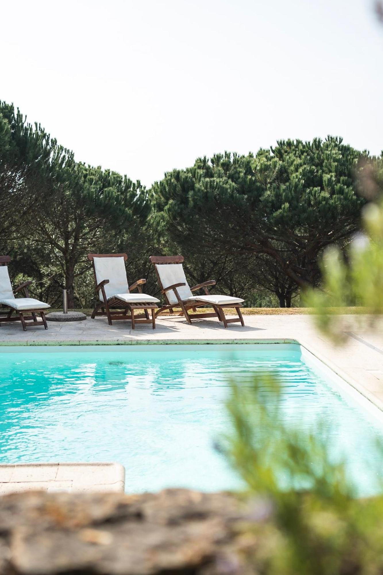 Santo IsidoroQuinta Raposeiros公寓 外观 照片