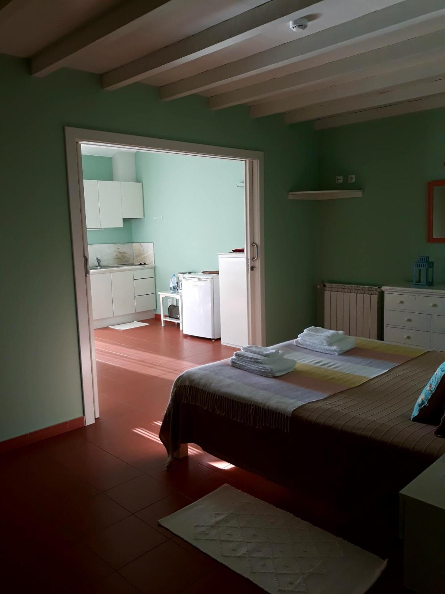 Santo IsidoroQuinta Raposeiros公寓 外观 照片